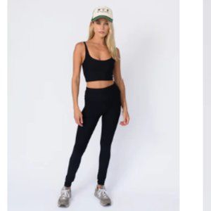 [NWT] SKATIE KIKI LEGGING - BLACK